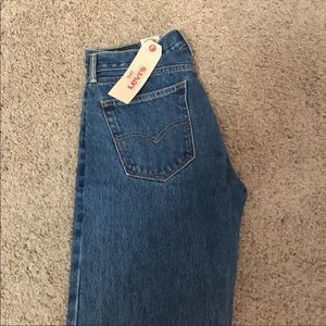 Brand new men’s Levi’s